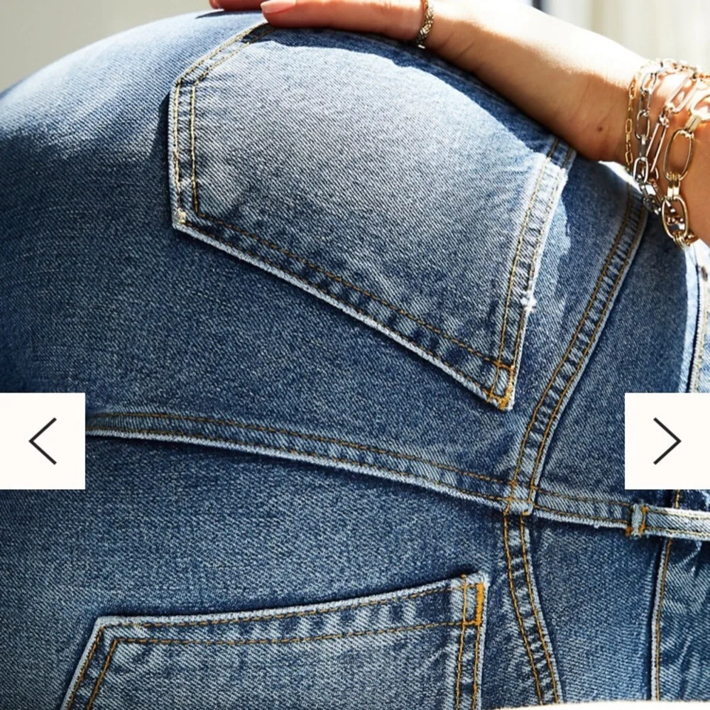 NWT Free People Stella Jeans